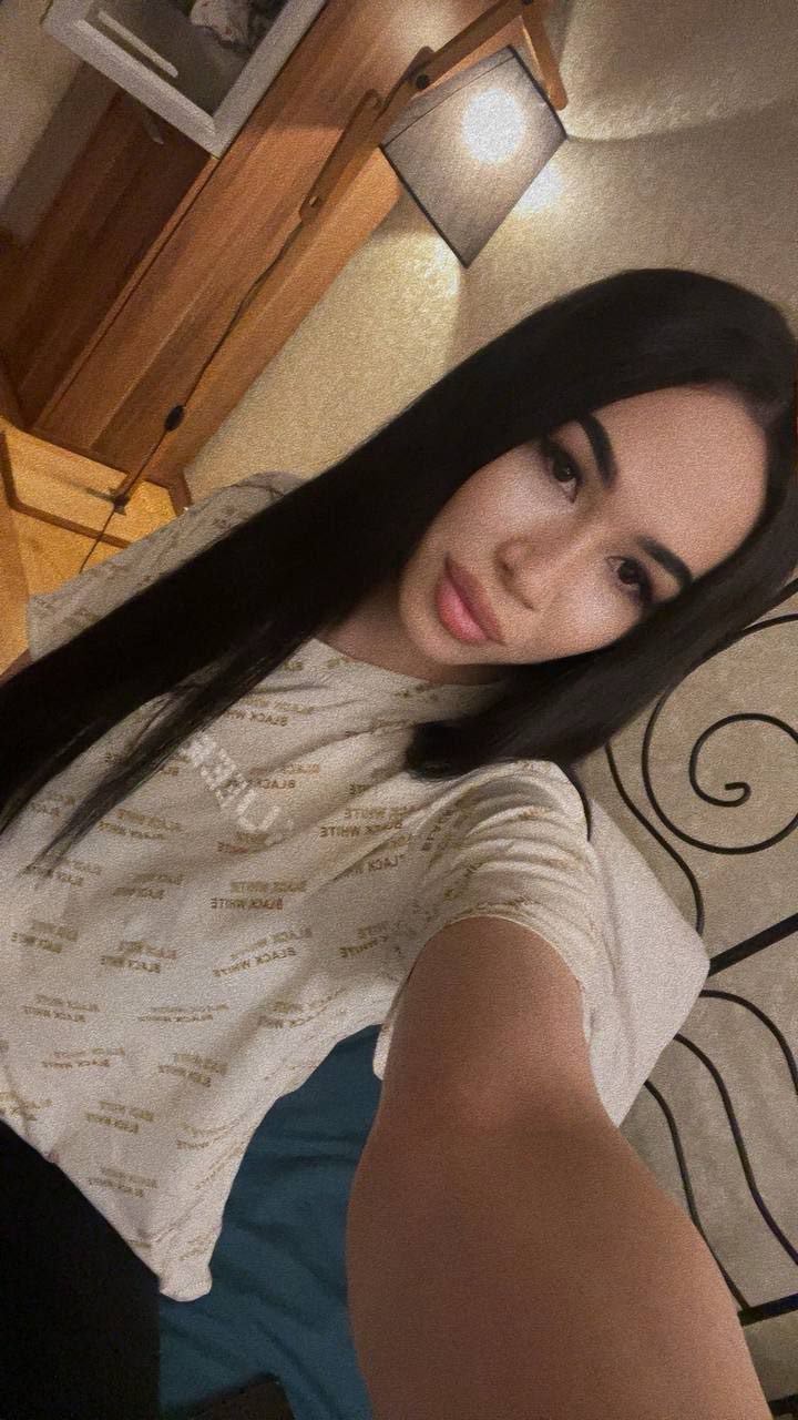 Алина, 22 лет — Алматы