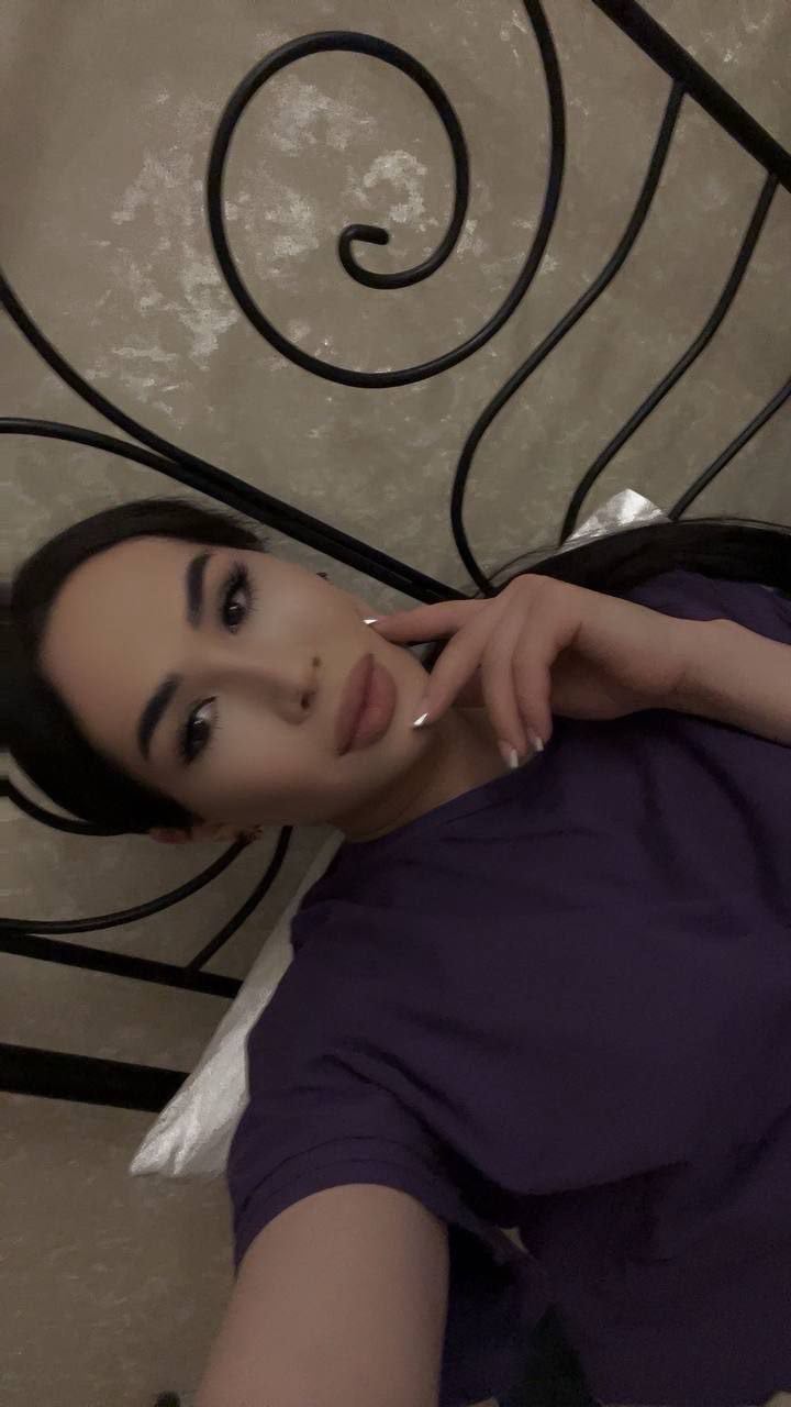 Алина, 22 лет — Алматы