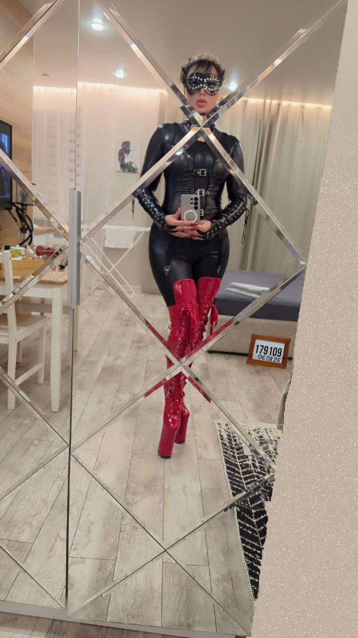 Mistress Dominatrix Whatsapp есть приват тг, 35 лет — Шымкент