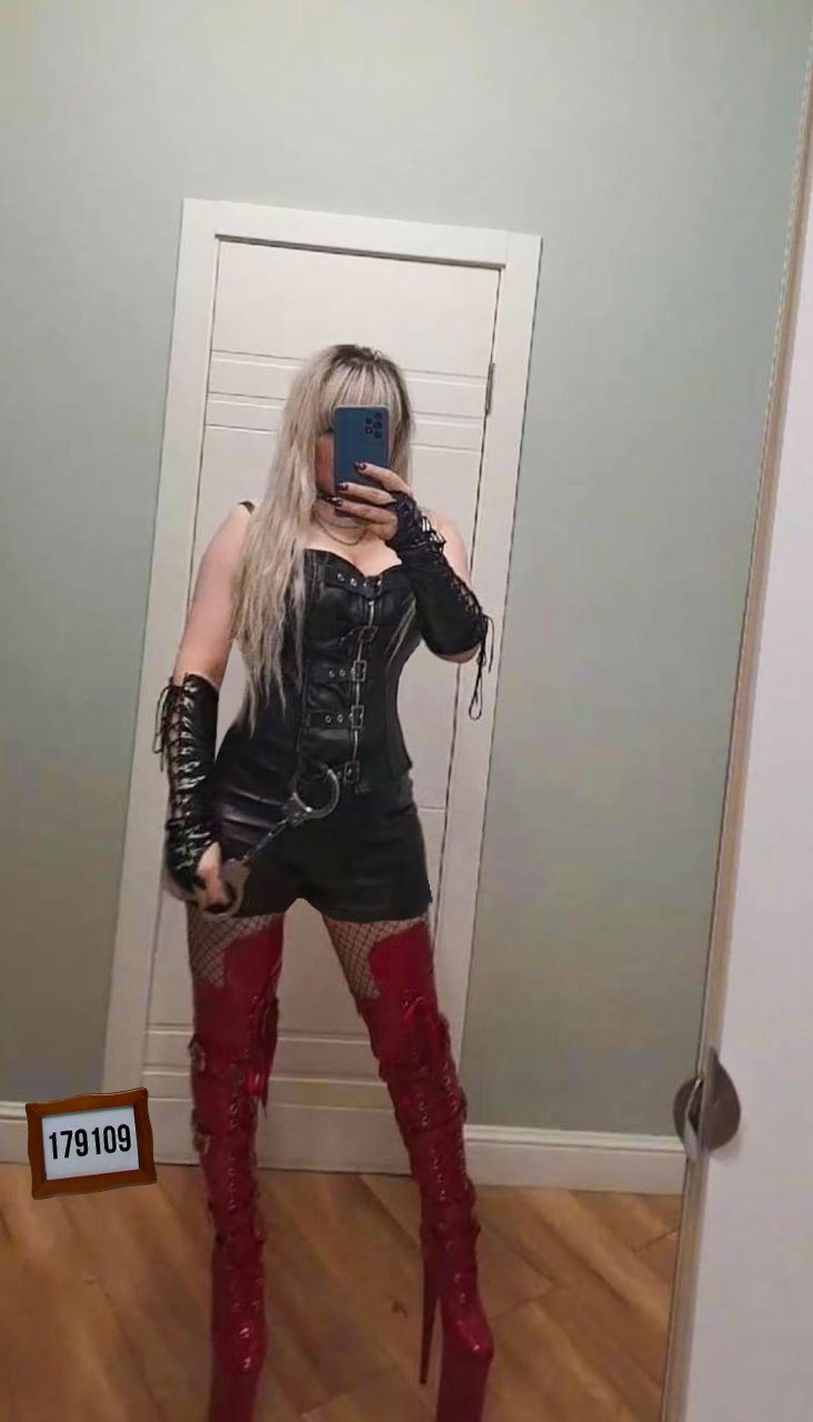 Mistress Dominatrix Whatsapp есть приват тг, 35 лет — Шымкент
