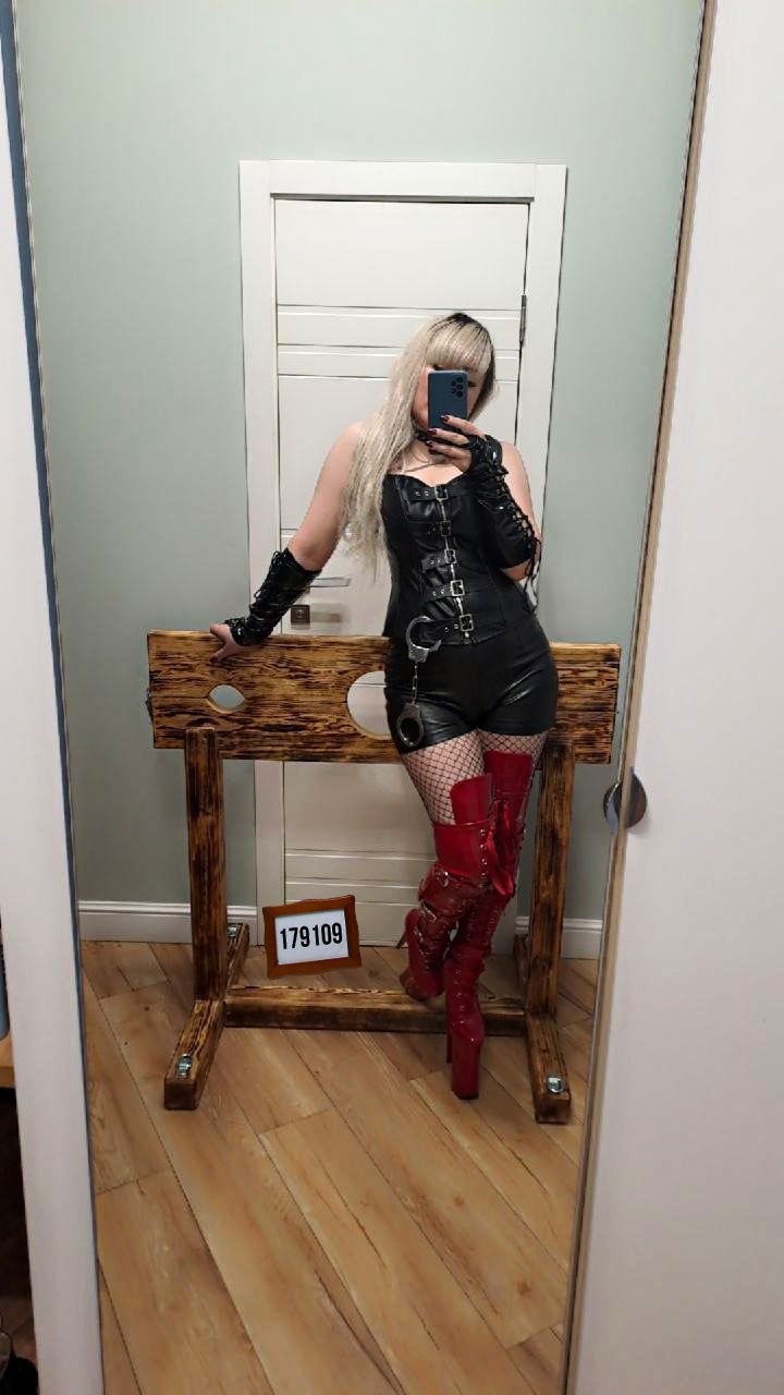 Mistress Dominatrix Whatsapp есть приват тг, 35 лет — Шымкент