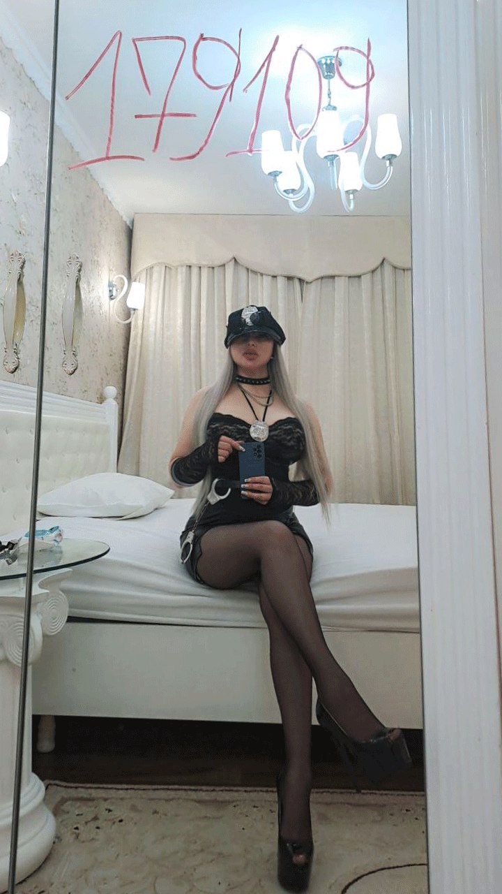 Mistress Dominatrix Whatsapp есть приват тг, 35 лет — Шымкент