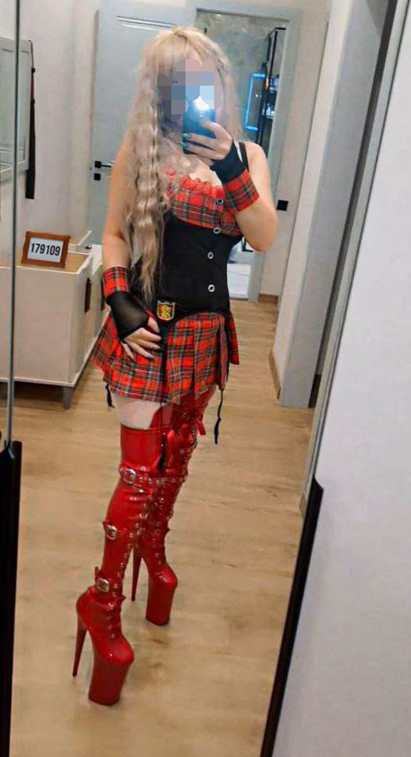 Mistress Dominatrix Whatsapp есть приват тг, 35 лет — Шымкент