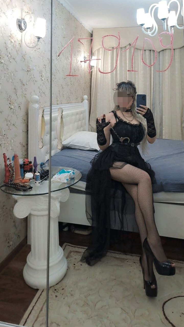 Mistress Dominatrix Whatsapp есть приват тг, 35 лет — Шымкент