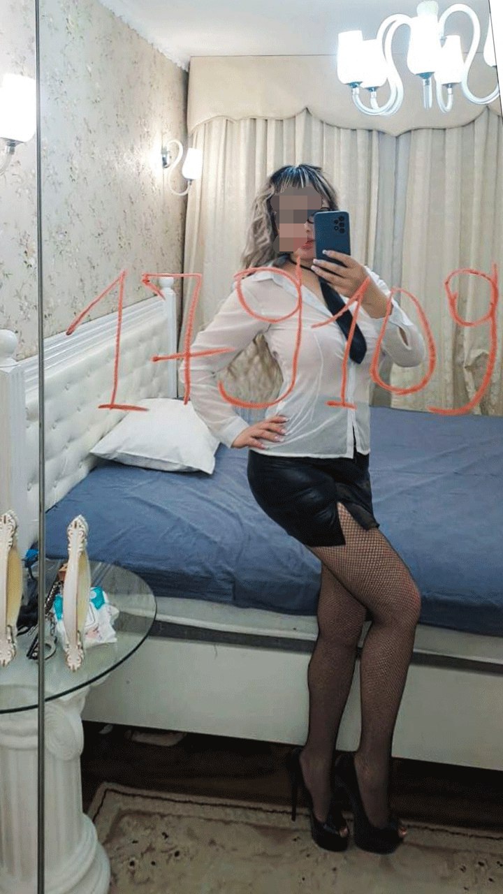 Mistress Dominatrix Whatsapp есть приват тг, 35 лет — Шымкент