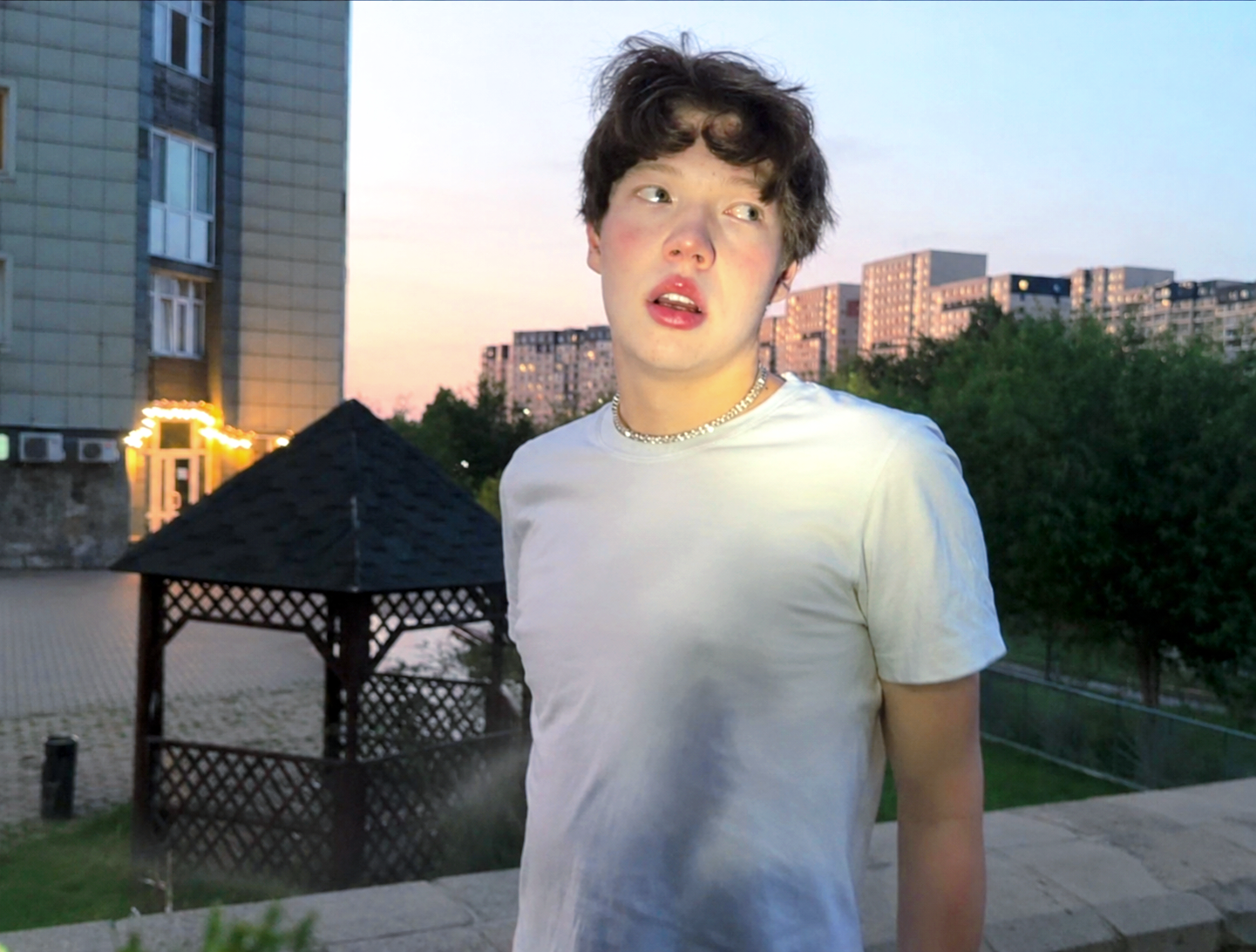 Сладкий, 18 лет — Алматы