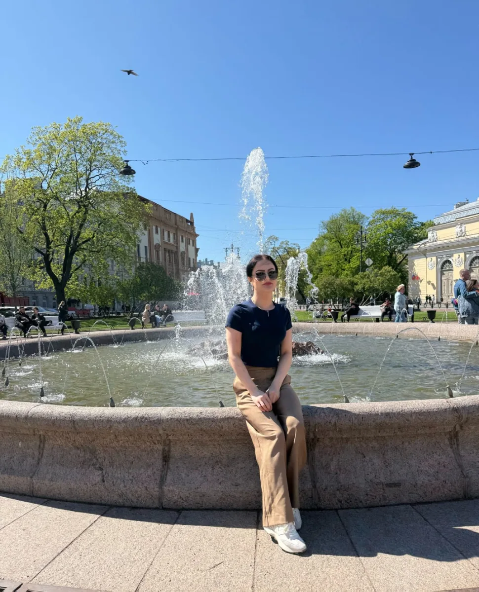 Мира, 23 лет — Алматы