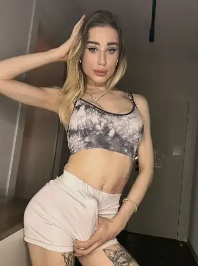 Алина Приват, 18 — Выезд из Алматы
