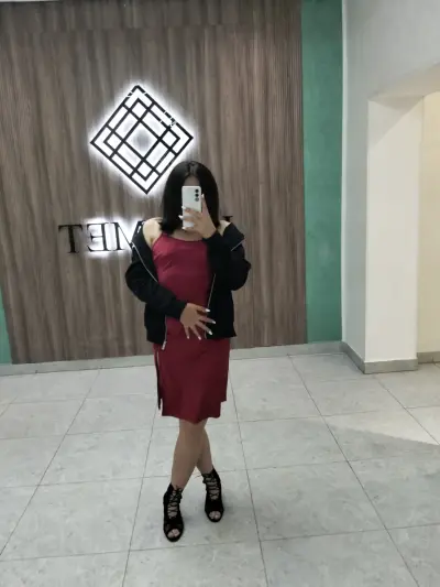 Dina, 24 — Астана · Центр города
