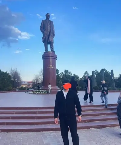 Мирко, 24 — Астана