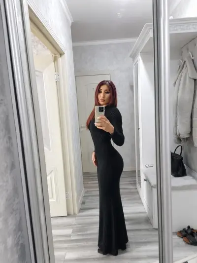 Эльвина, 25 — Астана