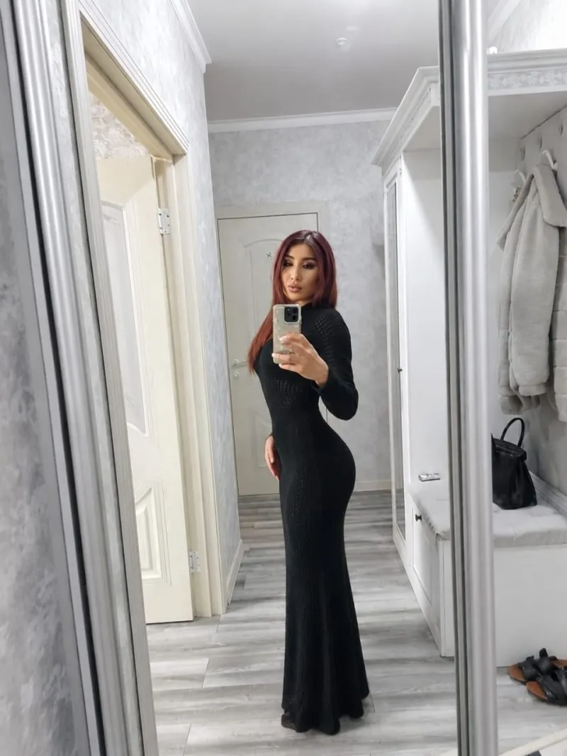 Эльвина, 25 лет — Астана, фото 4