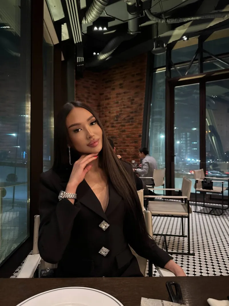 Dilayda, 18 лет — Астана, фото 4